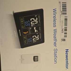 Newentor Wireless Weather Station